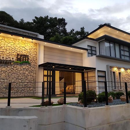 Casa Hill Resort Sungai Lembing Zewnętrze zdjęcie