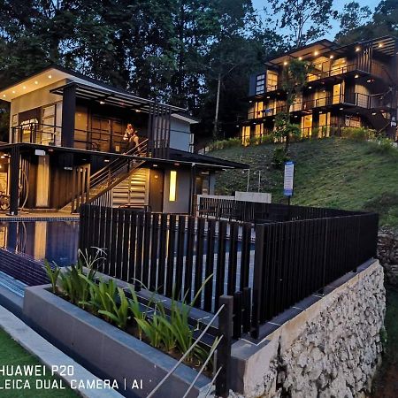 Casa Hill Resort Sungai Lembing Zewnętrze zdjęcie