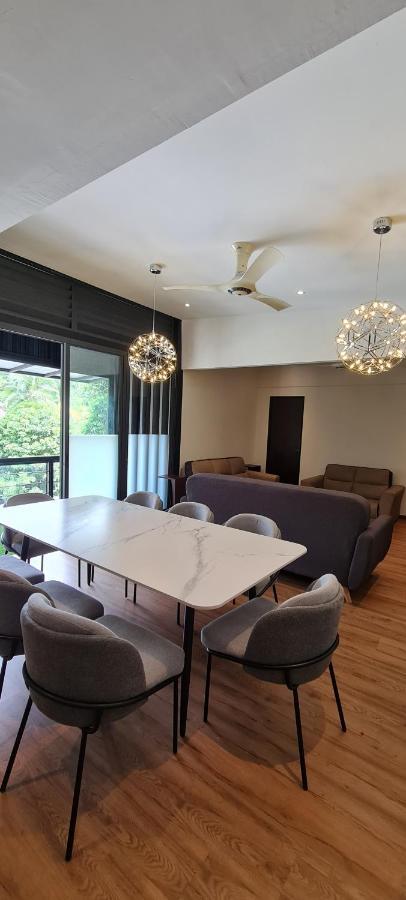 Casa Hill Resort Sungai Lembing Zewnętrze zdjęcie
