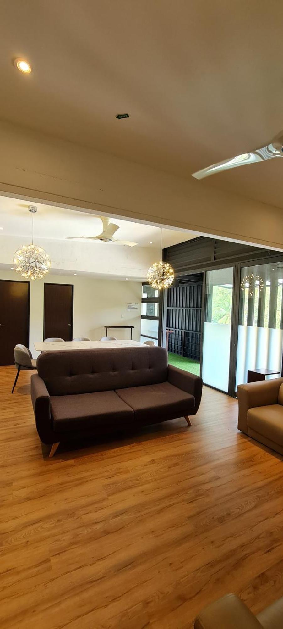 Casa Hill Resort Sungai Lembing Pokój zdjęcie