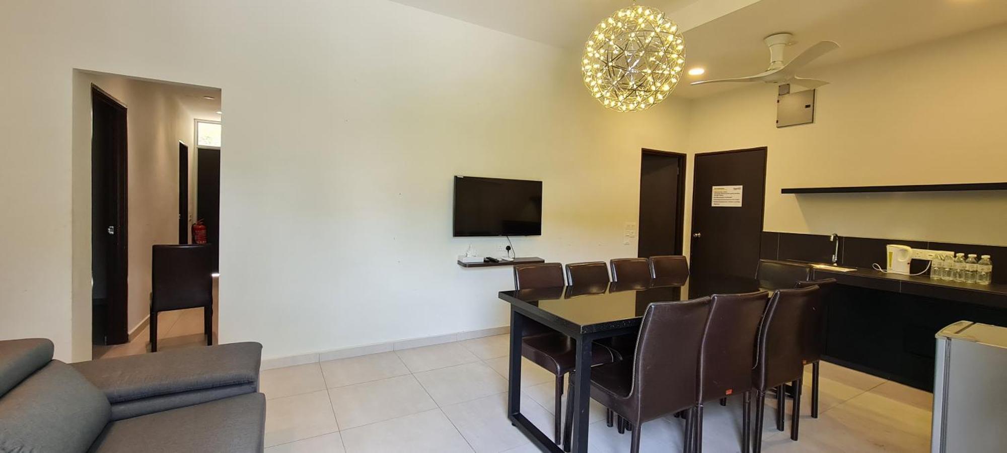 Casa Hill Resort Sungai Lembing Pokój zdjęcie