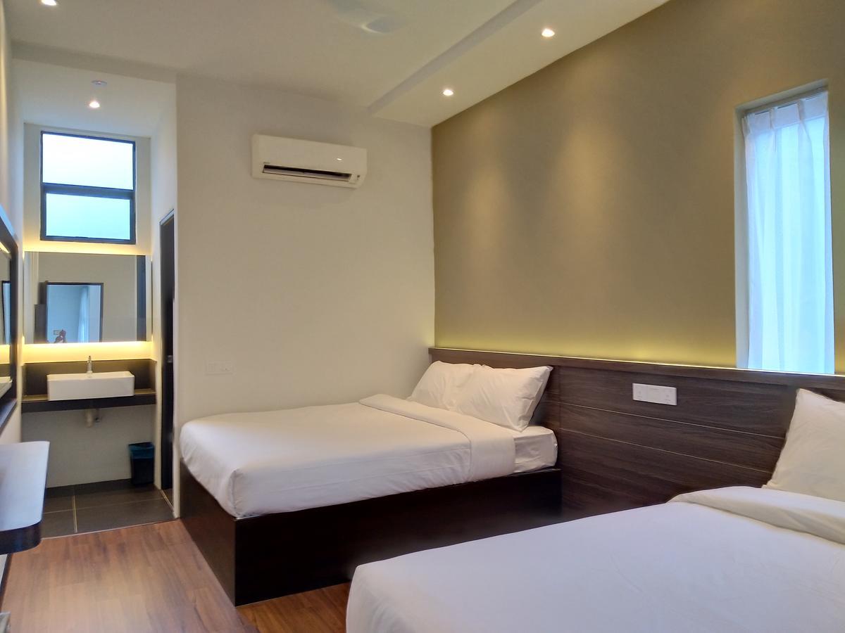 Casa Hill Resort Sungai Lembing Zewnętrze zdjęcie