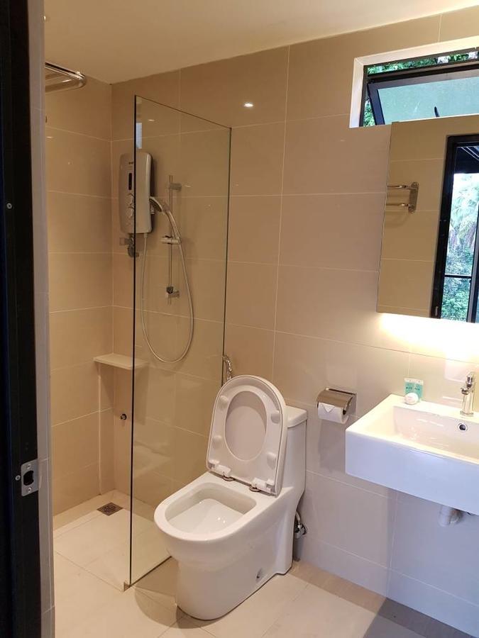 Casa Hill Resort Sungai Lembing Zewnętrze zdjęcie