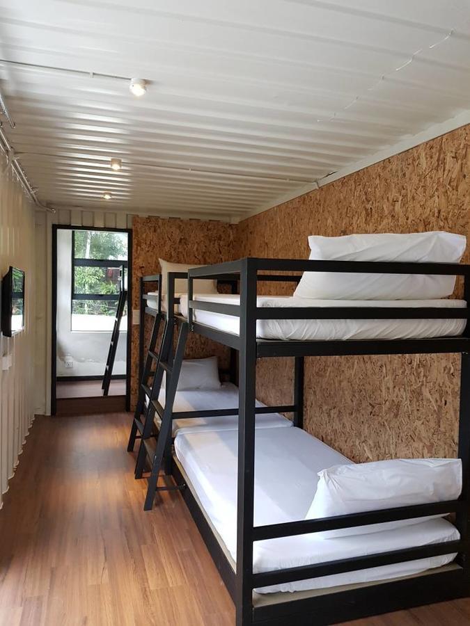 Casa Hill Resort Sungai Lembing Zewnętrze zdjęcie