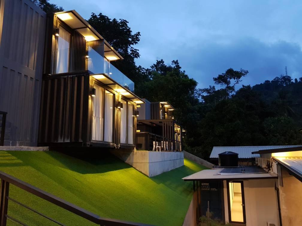 Casa Hill Resort Sungai Lembing Zewnętrze zdjęcie