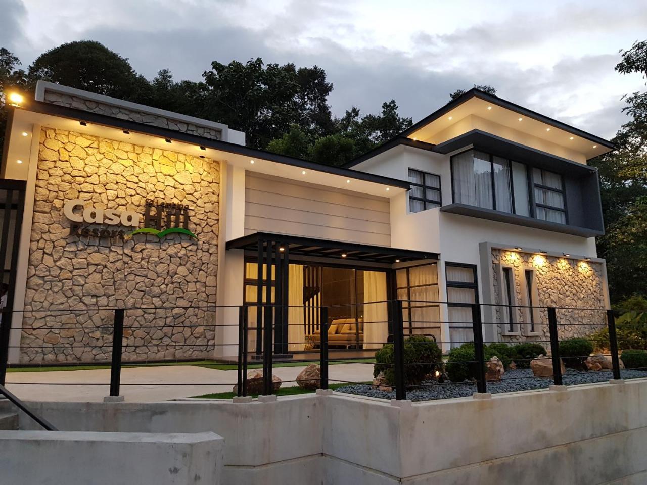 Casa Hill Resort Sungai Lembing Zewnętrze zdjęcie