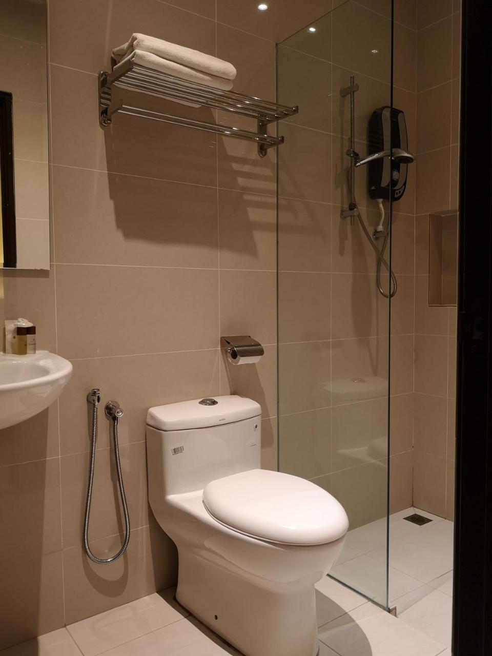 Casa Hill Resort Sungai Lembing Zewnętrze zdjęcie