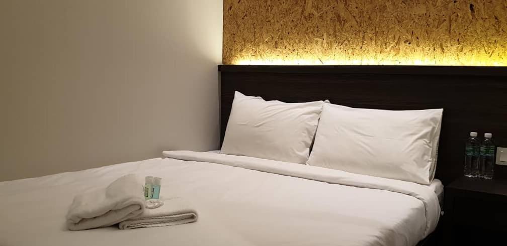 Casa Hill Resort Sungai Lembing Zewnętrze zdjęcie