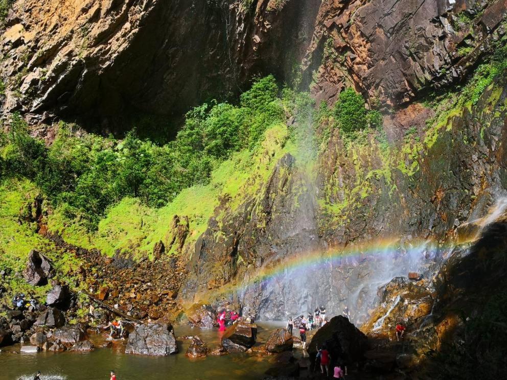 Casa Hill Resort Sungai Lembing Zewnętrze zdjęcie