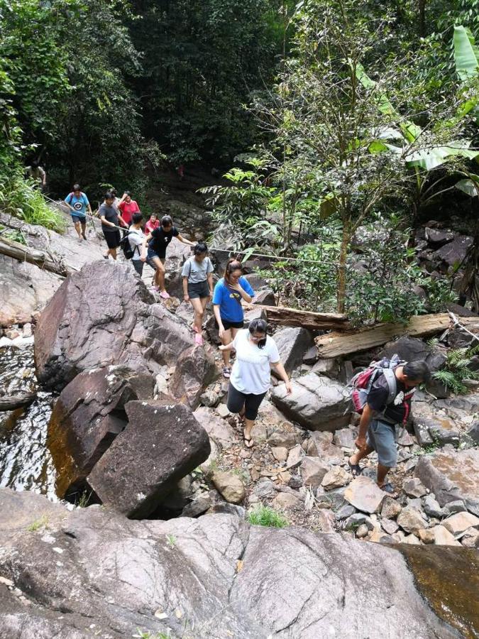 Casa Hill Resort Sungai Lembing Zewnętrze zdjęcie
