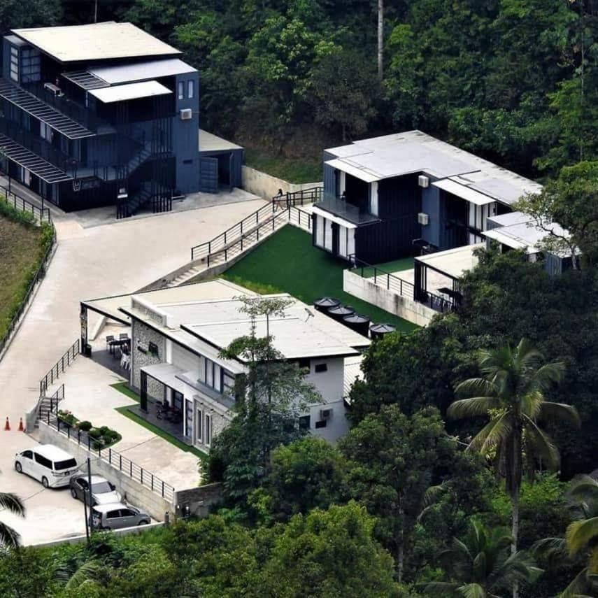Casa Hill Resort Sungai Lembing Zewnętrze zdjęcie