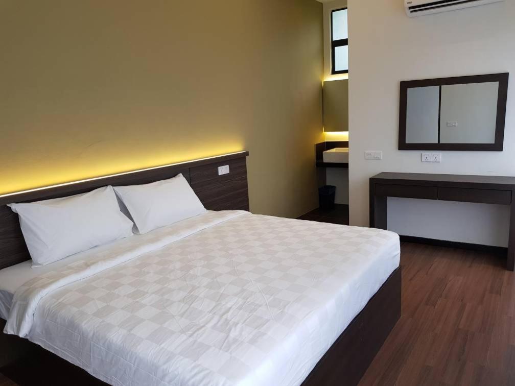 Casa Hill Resort Sungai Lembing Zewnętrze zdjęcie