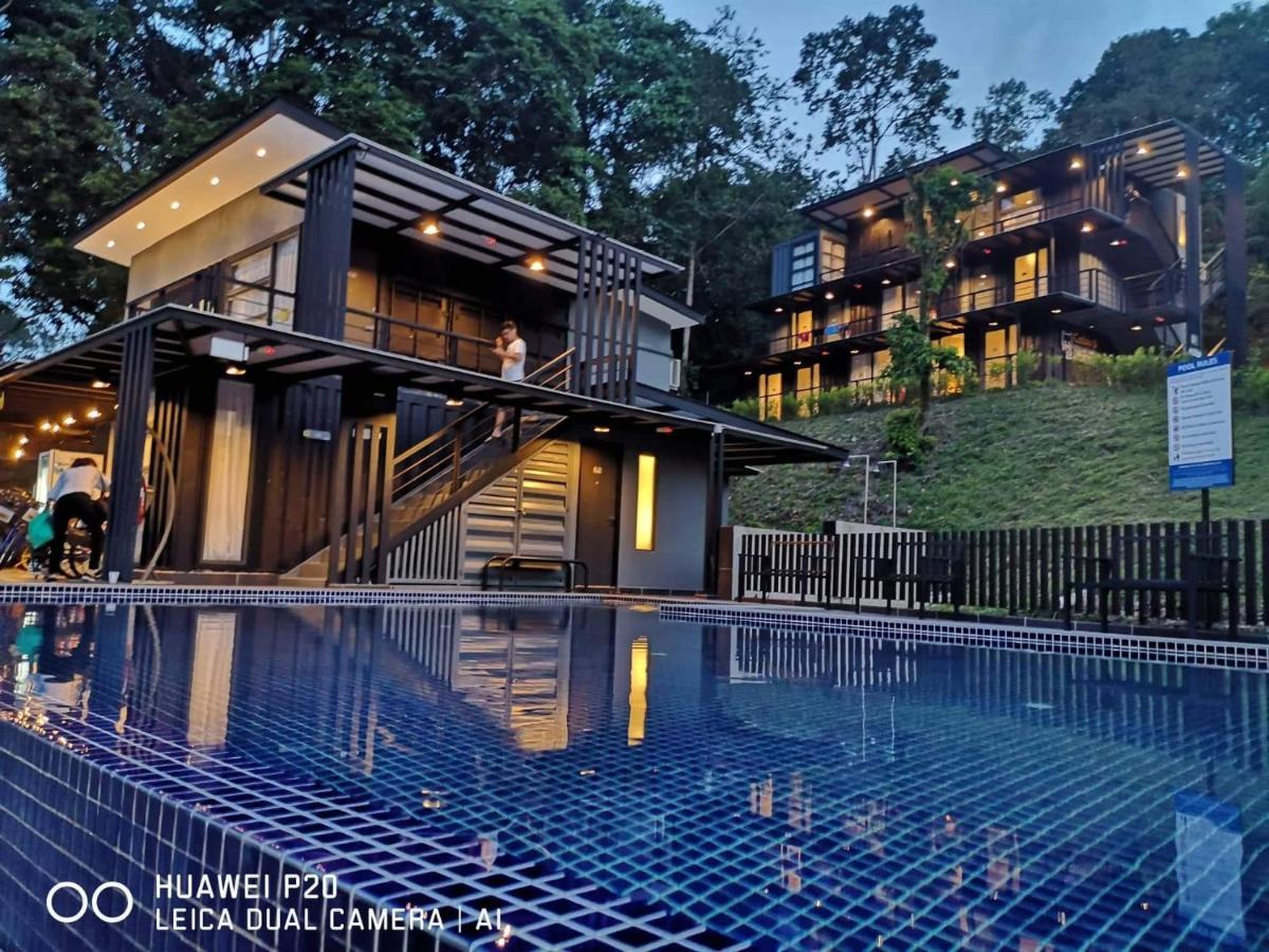 Casa Hill Resort Sungai Lembing Zewnętrze zdjęcie