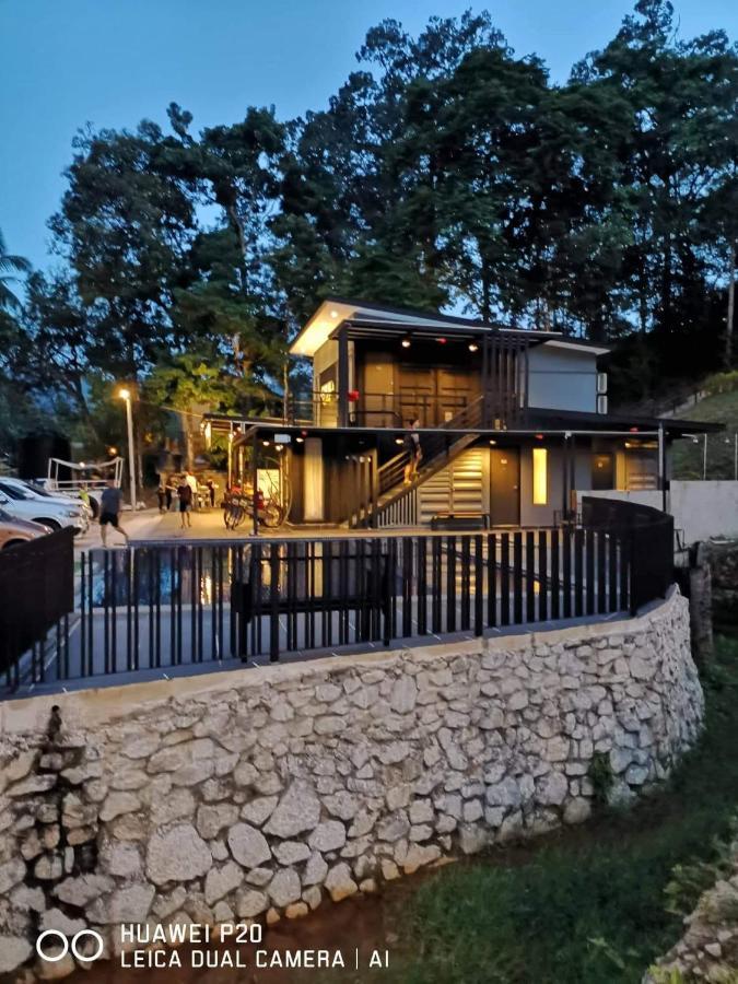 Casa Hill Resort Sungai Lembing Zewnętrze zdjęcie