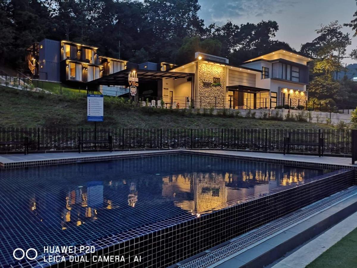 Casa Hill Resort Sungai Lembing Zewnętrze zdjęcie