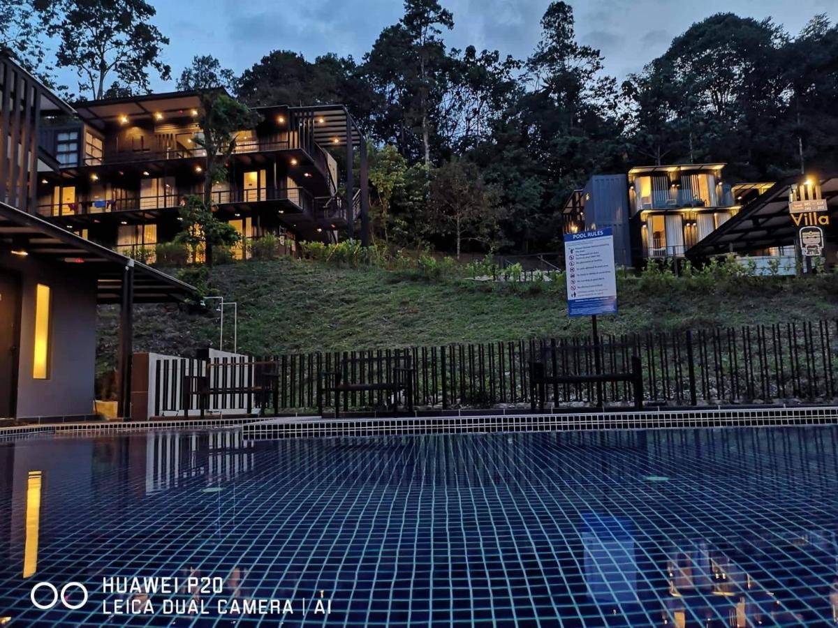 Casa Hill Resort Sungai Lembing Zewnętrze zdjęcie