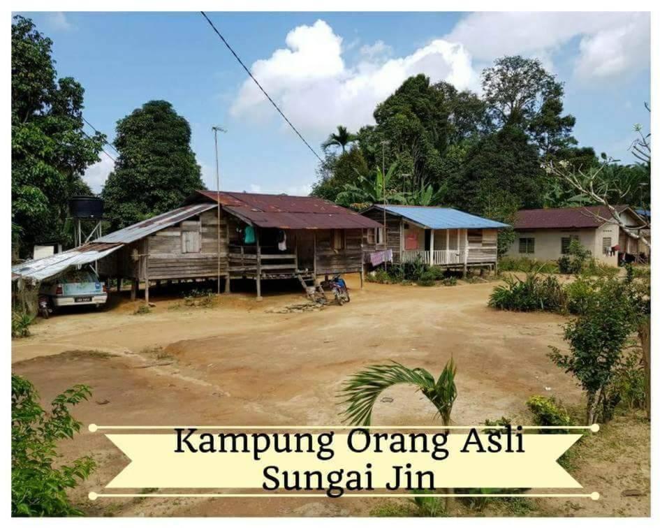 Casa Hill Resort Sungai Lembing Zewnętrze zdjęcie